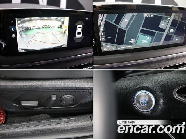 Hyundai Sonata (DN8) Premium Plus, 2022 20