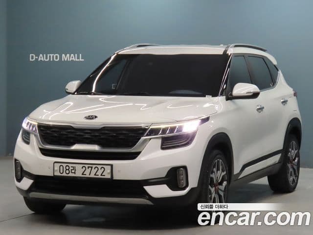 Kia Seltos Noblesse, 2020 1