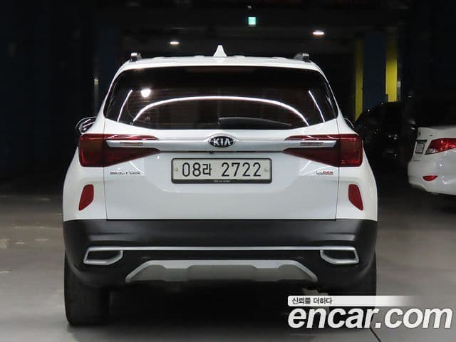 Kia Seltos Noblesse, 2020 3