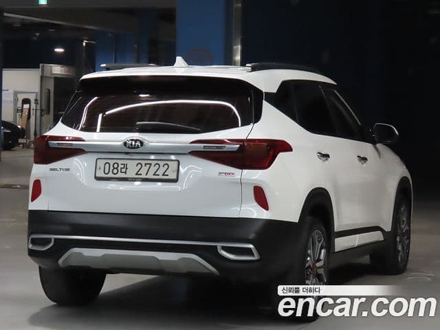 Kia Seltos Noblesse, 2020 4