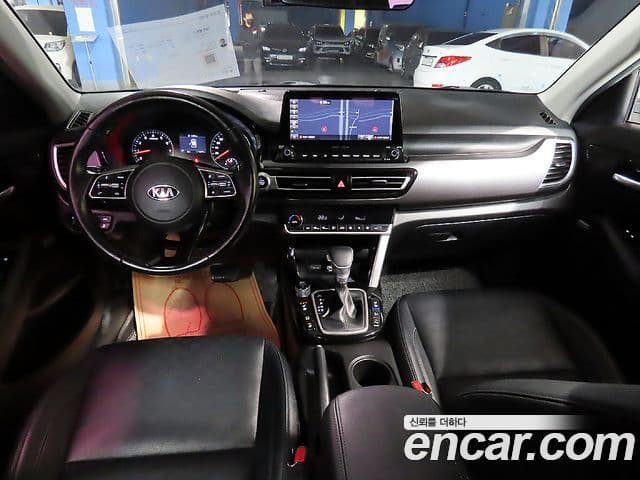 Kia Seltos Noblesse, 2020 все фото