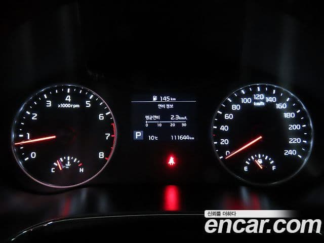 Kia Seltos Noblesse, 2020 8