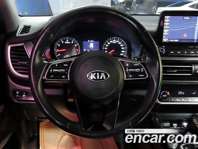 Kia Seltos Noblesse, 2020 9