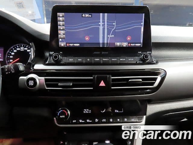 Kia Seltos Noblesse, 2020 11