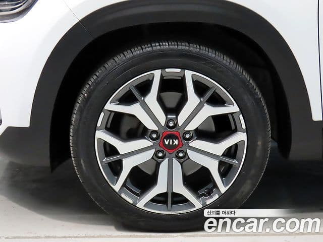 Kia Seltos Noblesse, 2020 18
