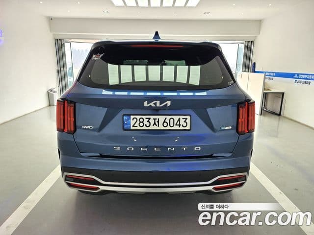 Kia Sorento 4세대 Noblesse, 2021 6
