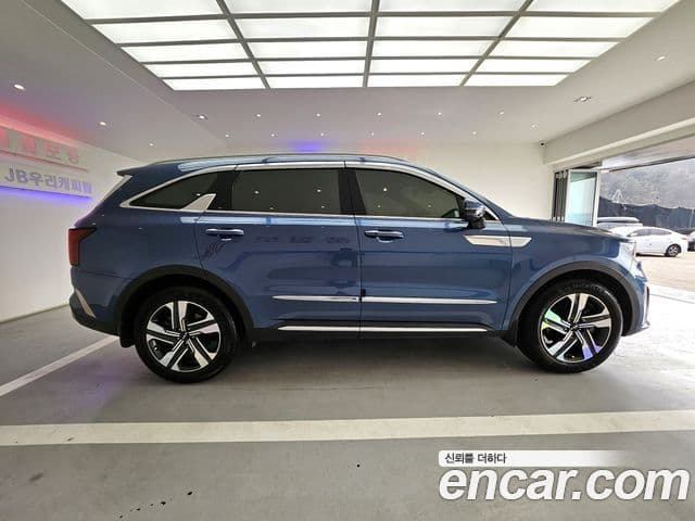 Kia Sorento 4세대 Noblesse, 2021 8