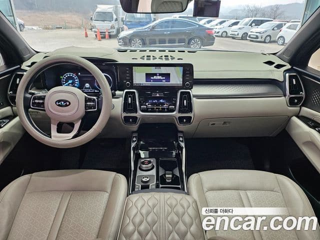 Kia Sorento 4세대 Noblesse, 2021 10