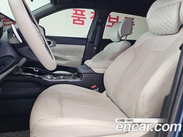 Kia Sorento 4세대 Noblesse, 2021 11