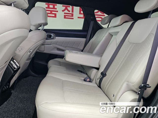 Kia Sorento 4세대 Noblesse, 2021 12