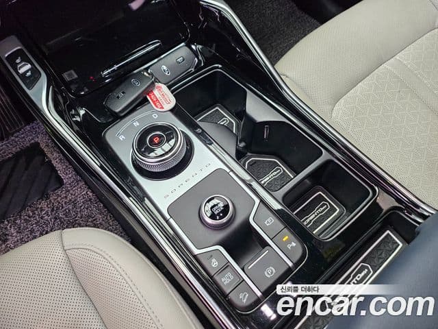 Kia Sorento 4세대 Noblesse, 2021 13