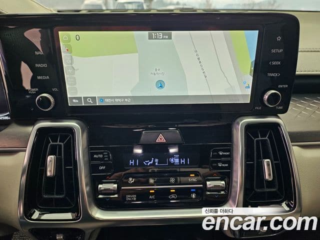 Kia Sorento 4세대 Noblesse, 2021 14