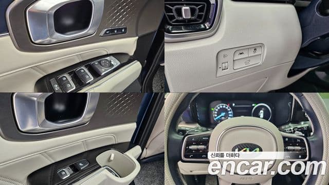 Kia Sorento 4세대 Noblesse, 2021 15