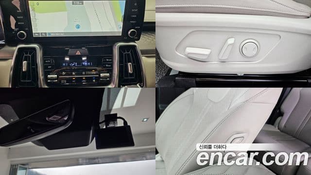 Kia Sorento 4세대 Noblesse, 2021 16