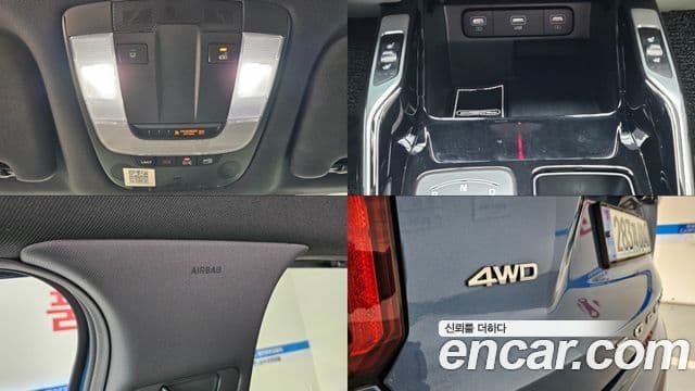 Kia Sorento 4세대 Noblesse, 2021 17