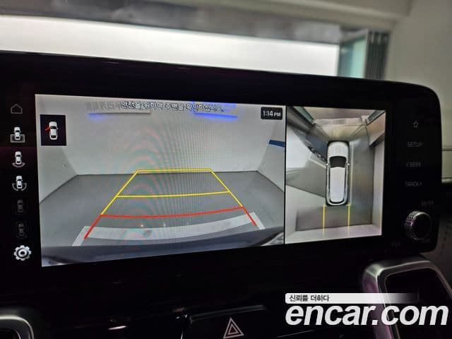 Kia Sorento 4세대 Noblesse, 2021 18