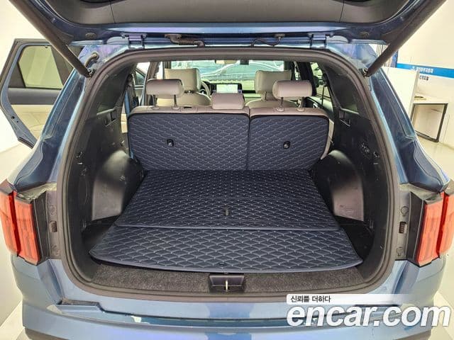 Kia Sorento 4세대 Noblesse, 2021 19