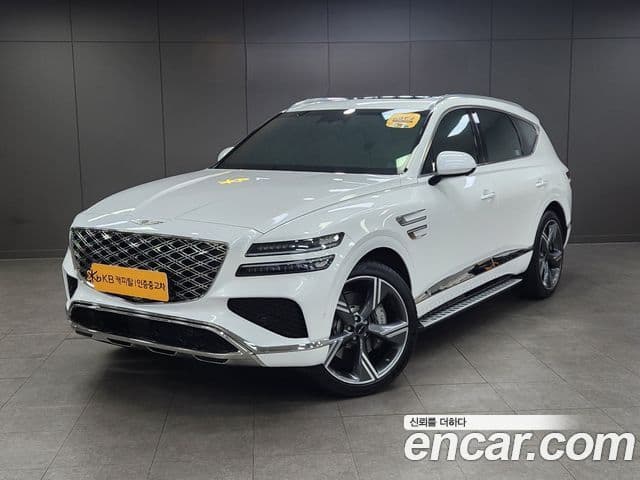 Genesis GV80, 2025 1