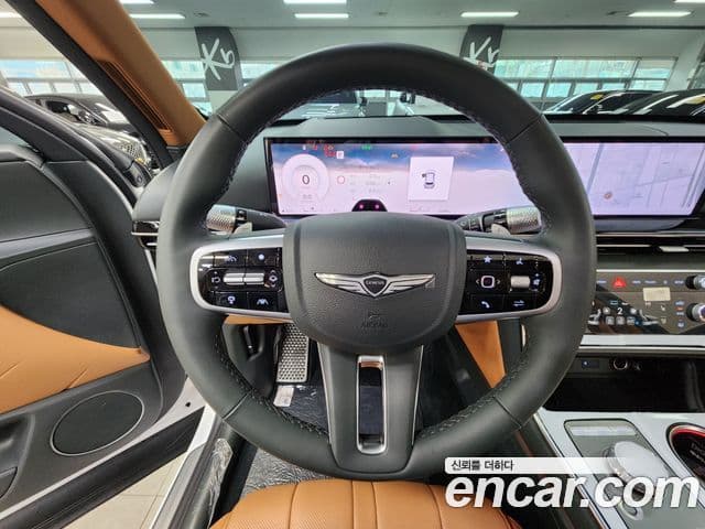 Genesis GV80, 2025 3