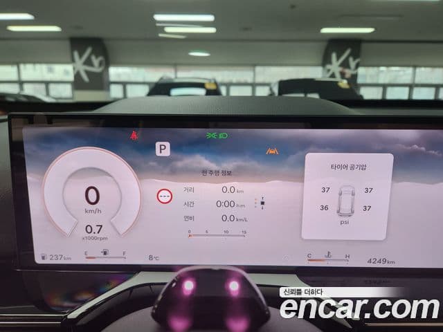 Genesis GV80, 2025 4