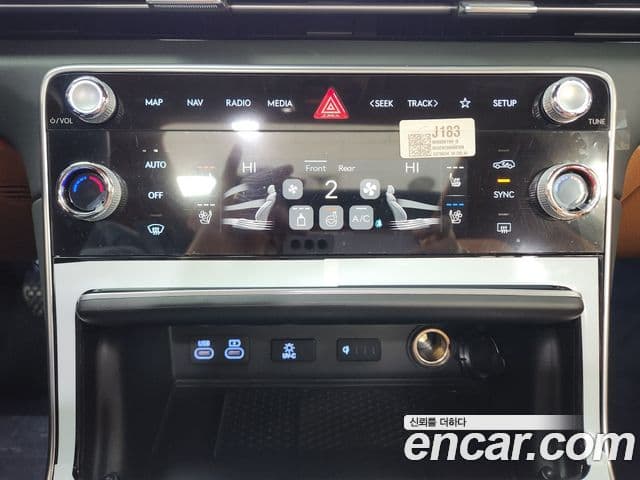 Genesis GV80, 2025 11