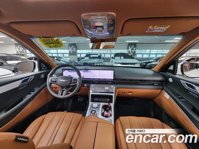 Genesis GV80, 2025 15