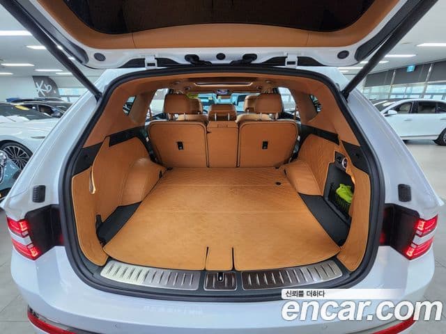 Genesis GV80, 2025 18