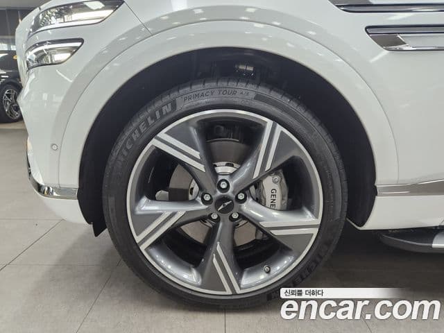 Genesis GV80, 2025 20