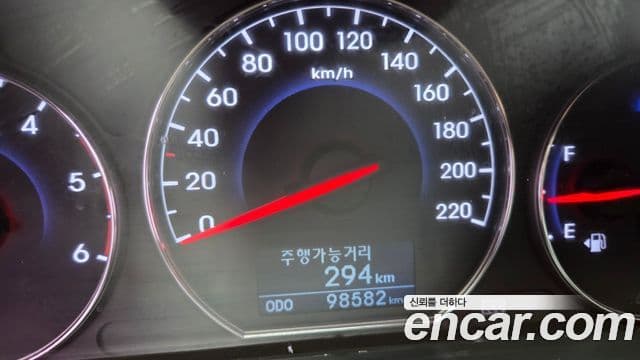 Hyundai Santa Fe CM люксовая версия, 2010 8