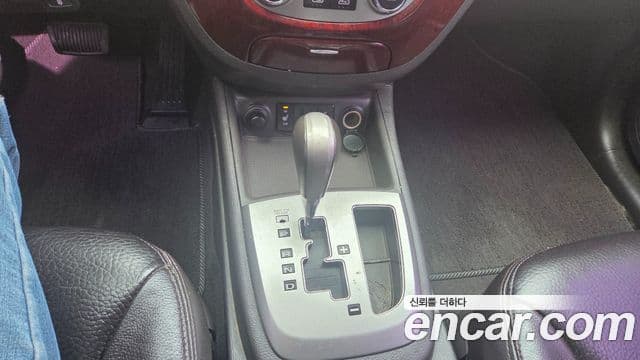 Hyundai Santa Fe CM люксовая версия, 2010 9