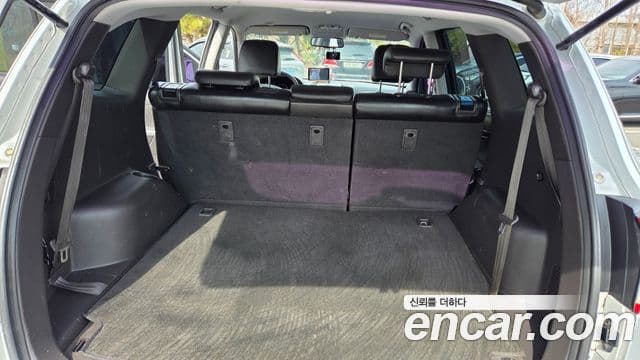 Hyundai Santa Fe CM люксовая версия, 2010 10