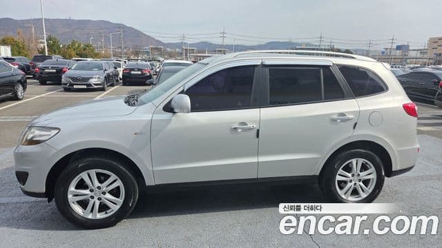 Hyundai Santa Fe CM люксовая версия, 2010 13