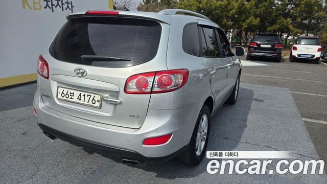 Hyundai Santa Fe CM люксовая версия, 2010 14