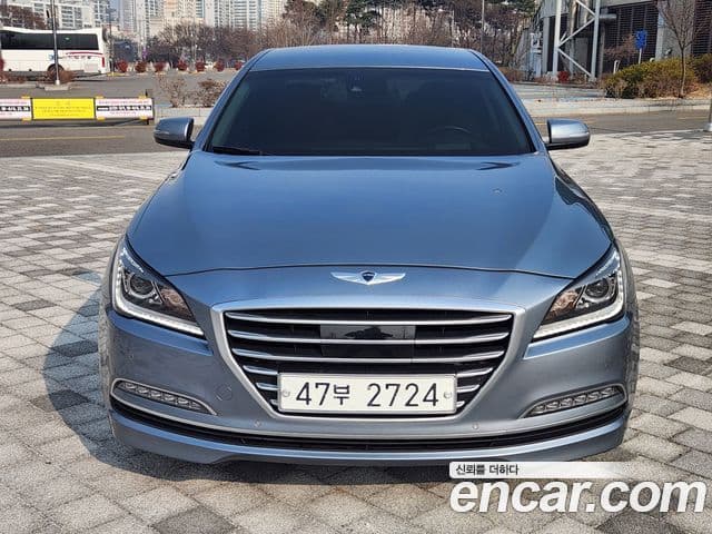 Hyundai Genesis DH Premium, 2015 1