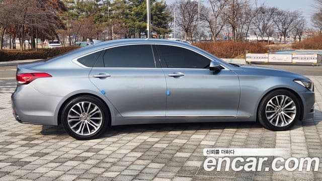 Hyundai Genesis DH Premium, 2015 все фото