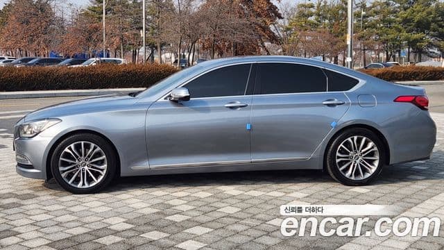Hyundai Genesis DH Premium, 2015 6
