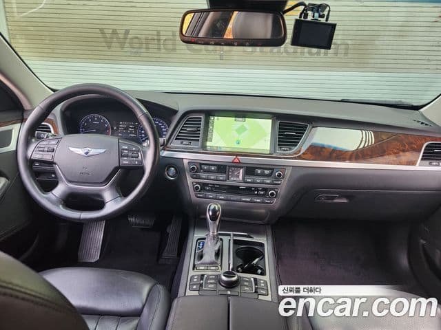 Hyundai Genesis DH Premium, 2015 7