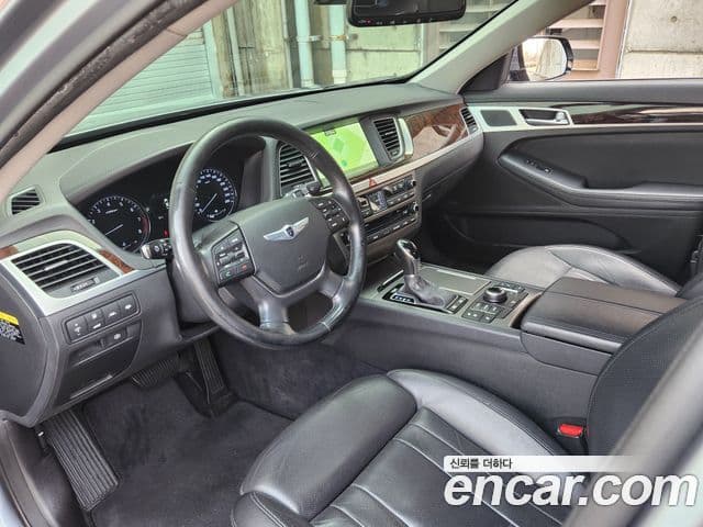 Hyundai Genesis DH Premium, 2015 8