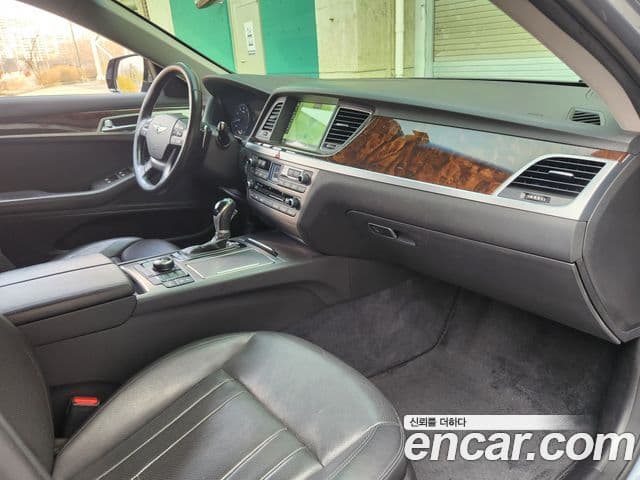Hyundai Genesis DH Premium, 2015 9