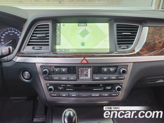 Hyundai Genesis DH Premium, 2015 11