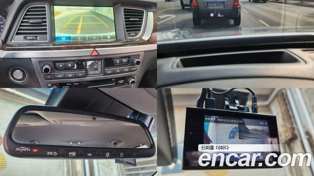 Hyundai Genesis DH Premium, 2015 13