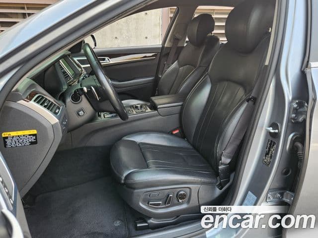 Hyundai Genesis DH Premium, 2015 15