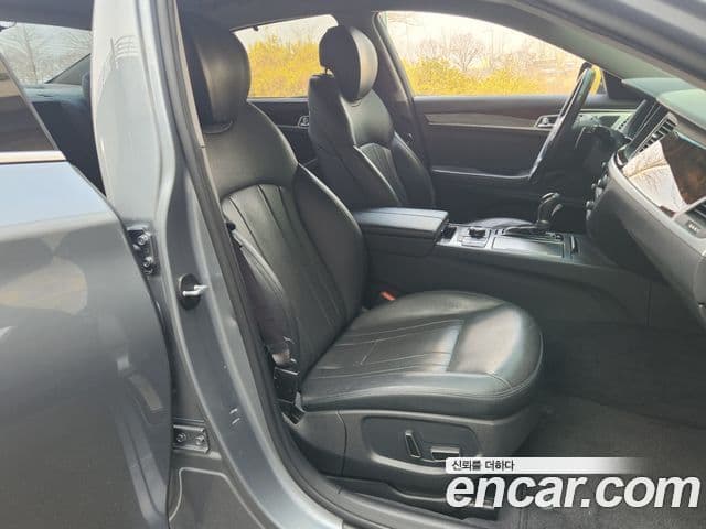 Hyundai Genesis DH Premium, 2015 16