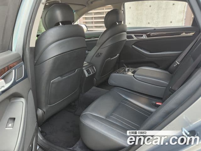 Hyundai Genesis DH Premium, 2015 18