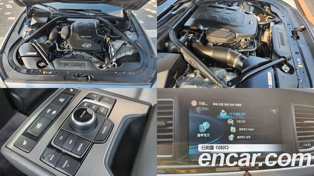 Hyundai Genesis DH Premium, 2015 19