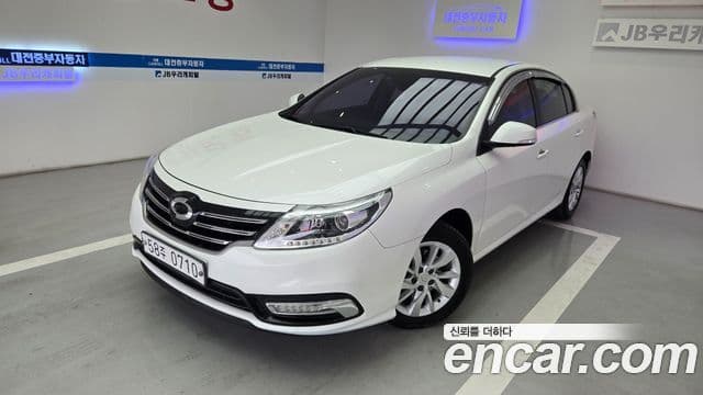 Renault Korea(Samsung) SM5 Nova дизель D