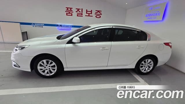 Renault Korea(Samsung) SM5 Nova дизель D, 2015 2