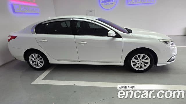 Renault Korea(Samsung) SM5 Nova дизель D, 2015 6
