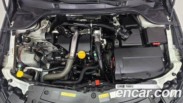 Renault Korea(Samsung) SM5 Nova дизель D, 2015 9