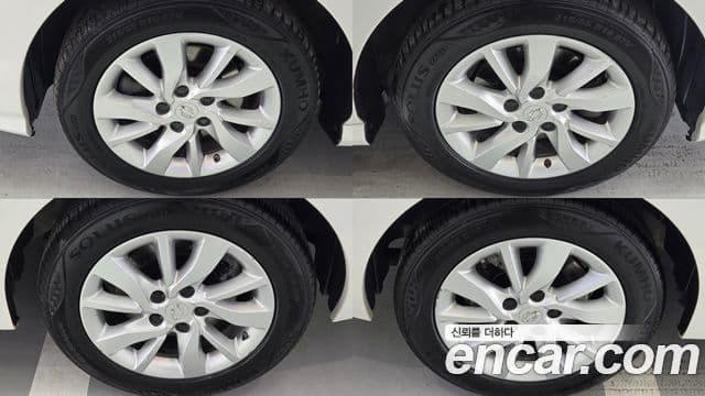 Renault Korea(Samsung) SM5 Nova дизель D, 2015 11